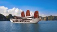 DU THUYỀN ALISA PREMIER CRUISE 3 NGÀY 2 ĐÊM